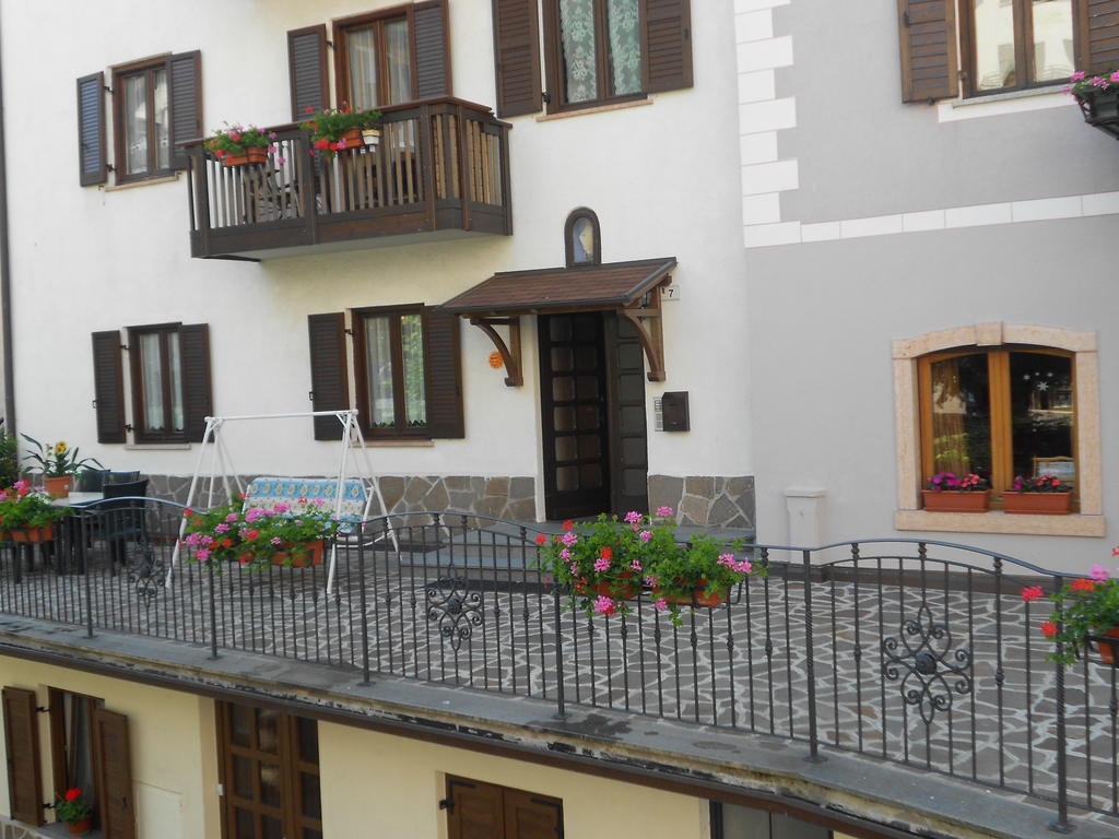Appartamenti Donini Marco Molveno Exterior photo